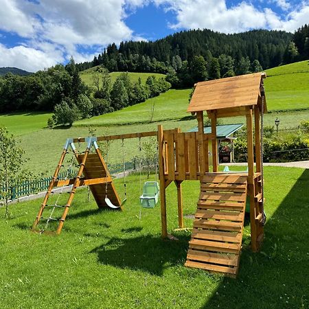 Vive Diem Haus im Ennstal Eksteriør bilde