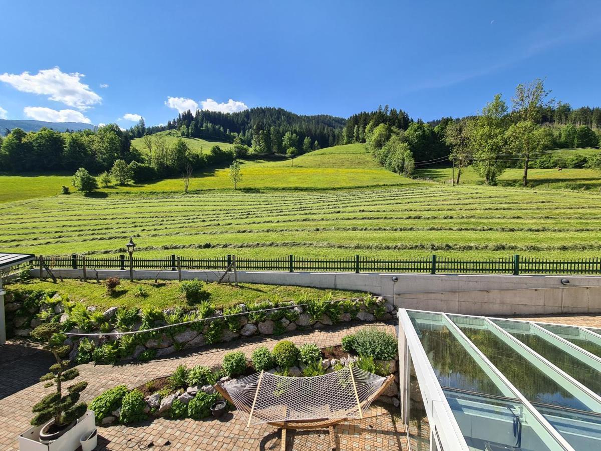 Vive Diem Haus im Ennstal Eksteriør bilde