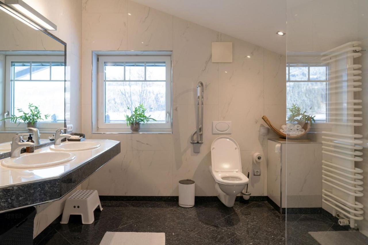 Vive Diem Haus im Ennstal Eksteriør bilde