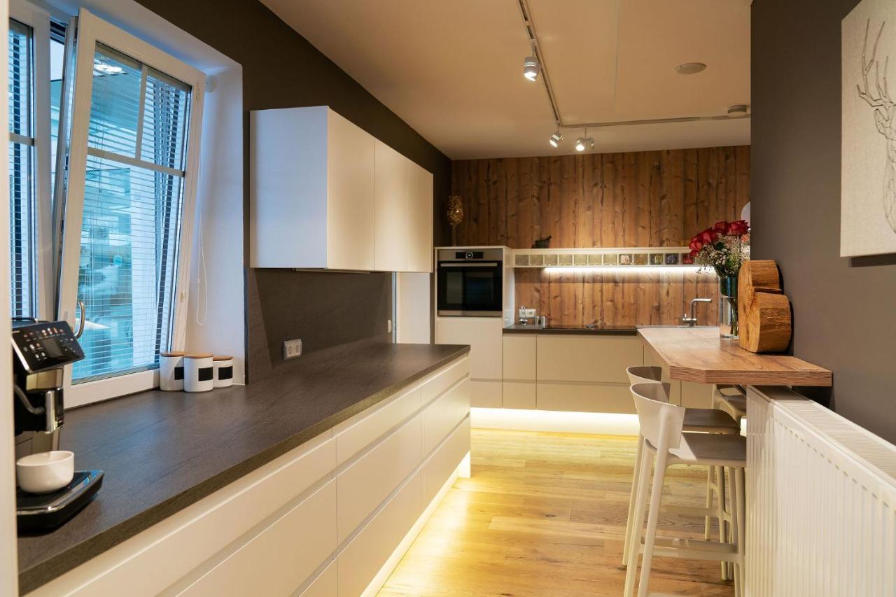 Vive Diem Haus im Ennstal Eksteriør bilde