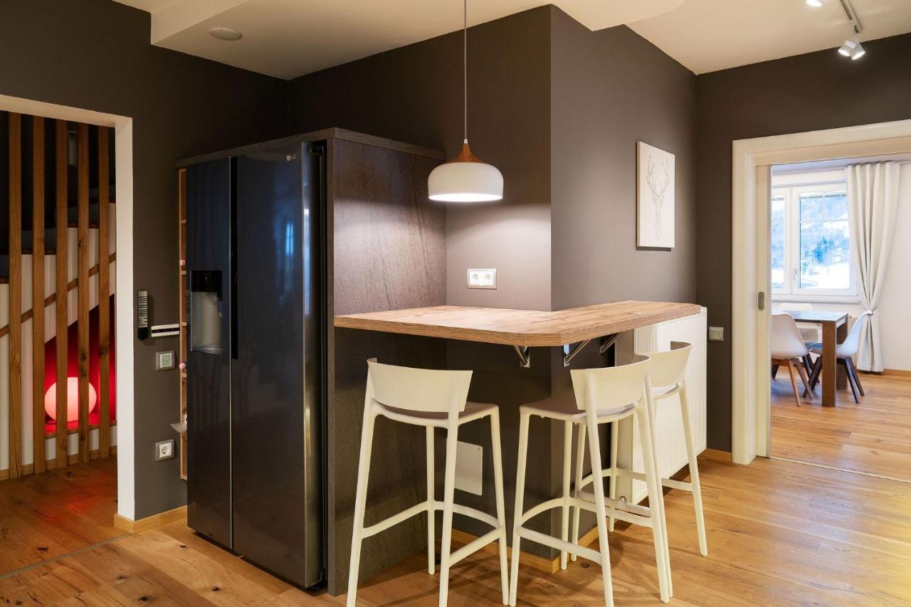 Vive Diem Haus im Ennstal Eksteriør bilde