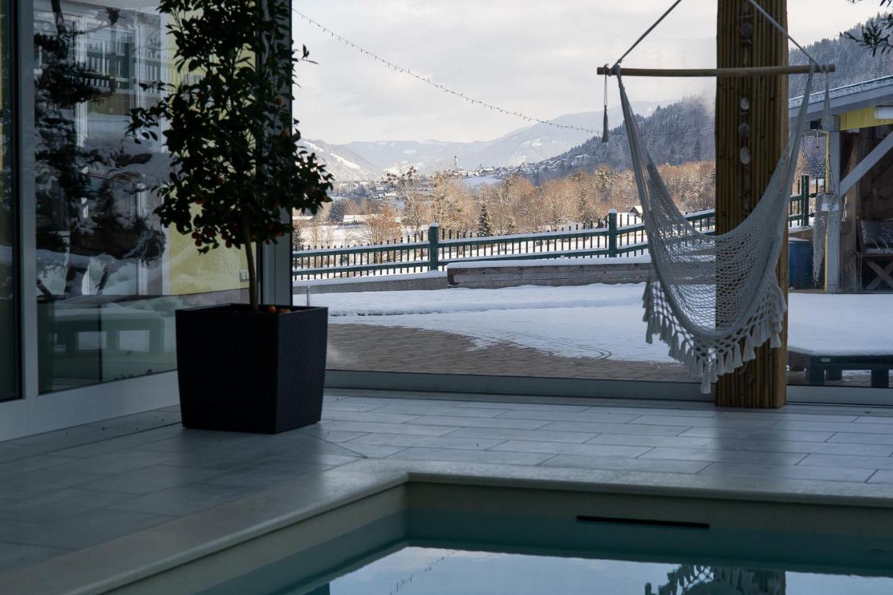 Vive Diem Haus im Ennstal Eksteriør bilde