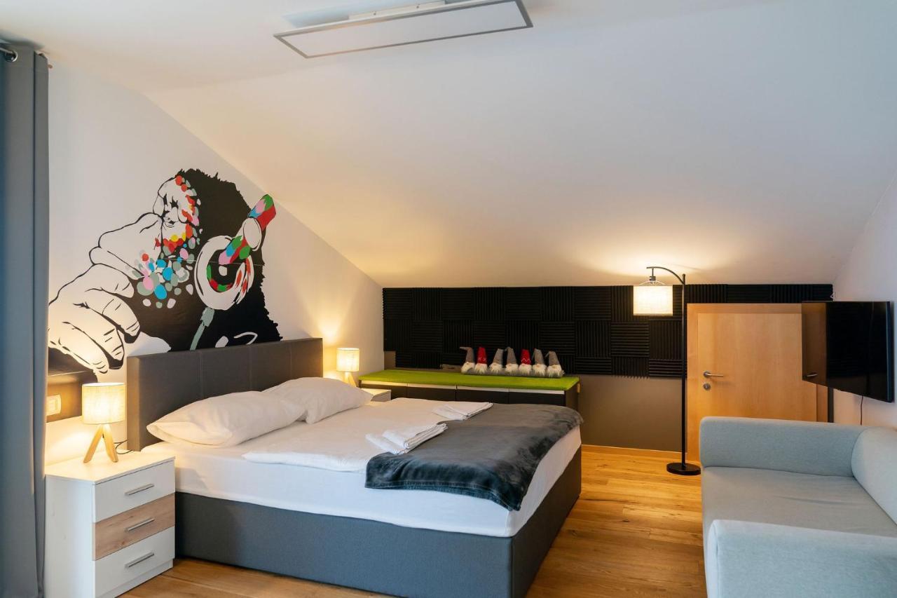 Vive Diem Haus im Ennstal Eksteriør bilde