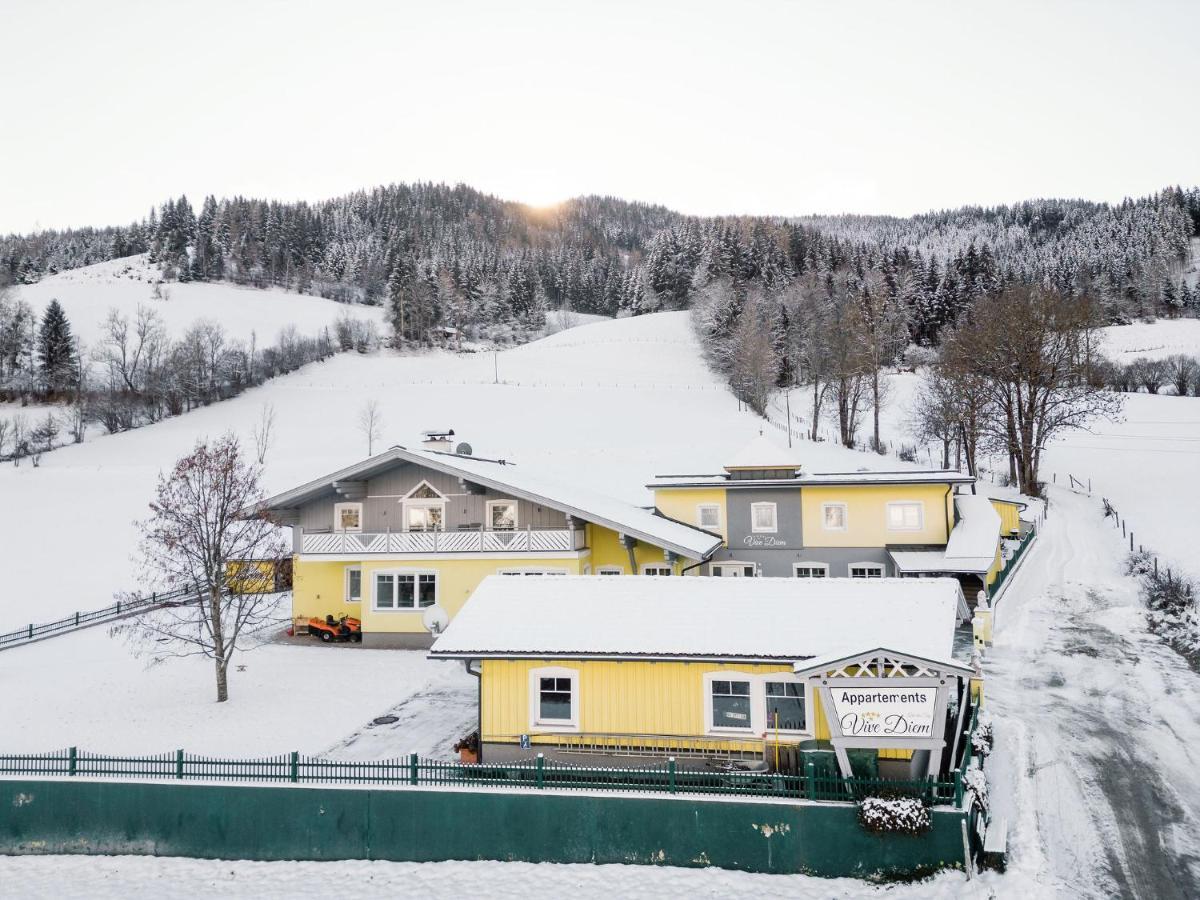 Vive Diem Haus im Ennstal Eksteriør bilde