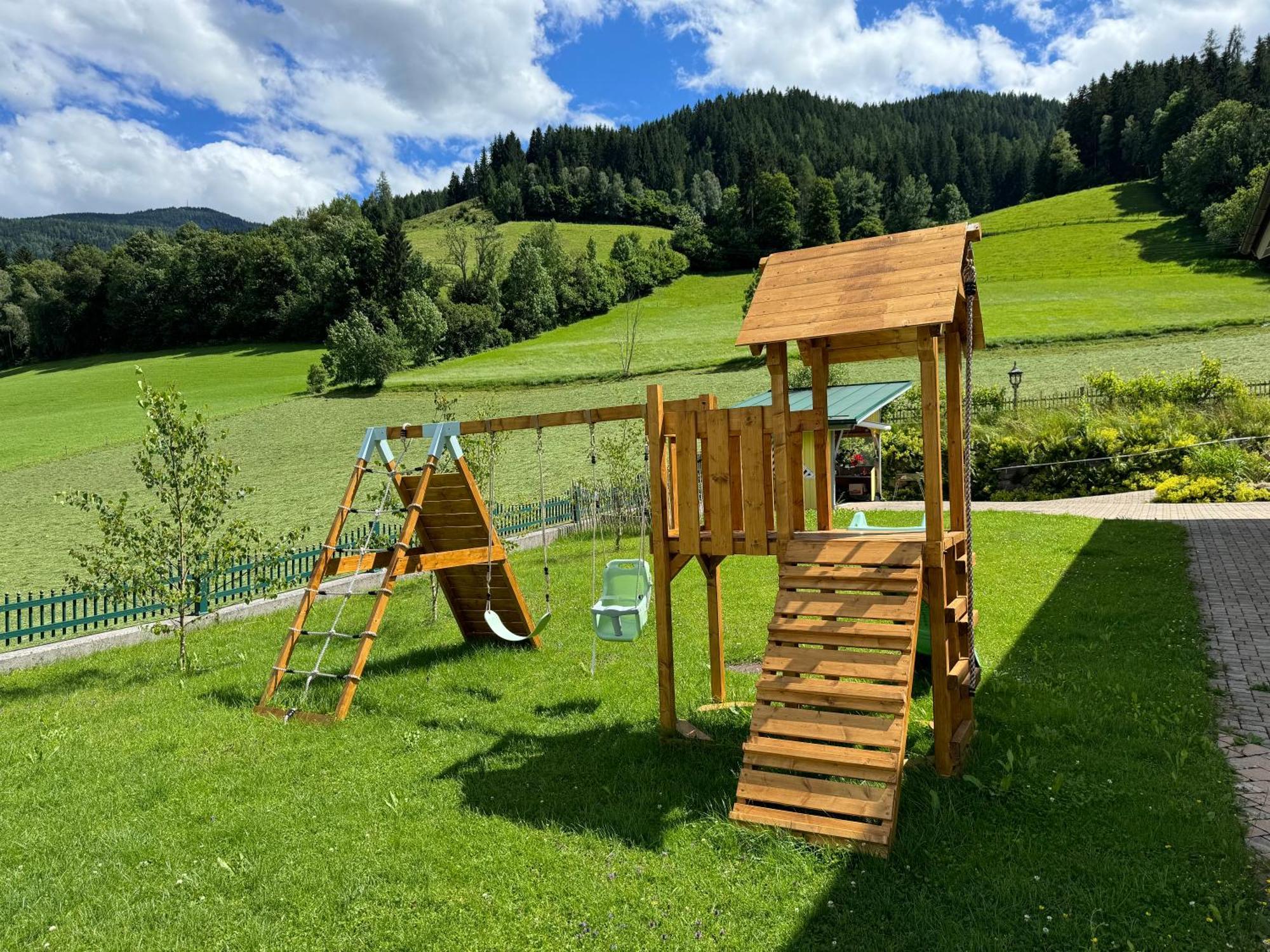 Vive Diem Haus im Ennstal Eksteriør bilde