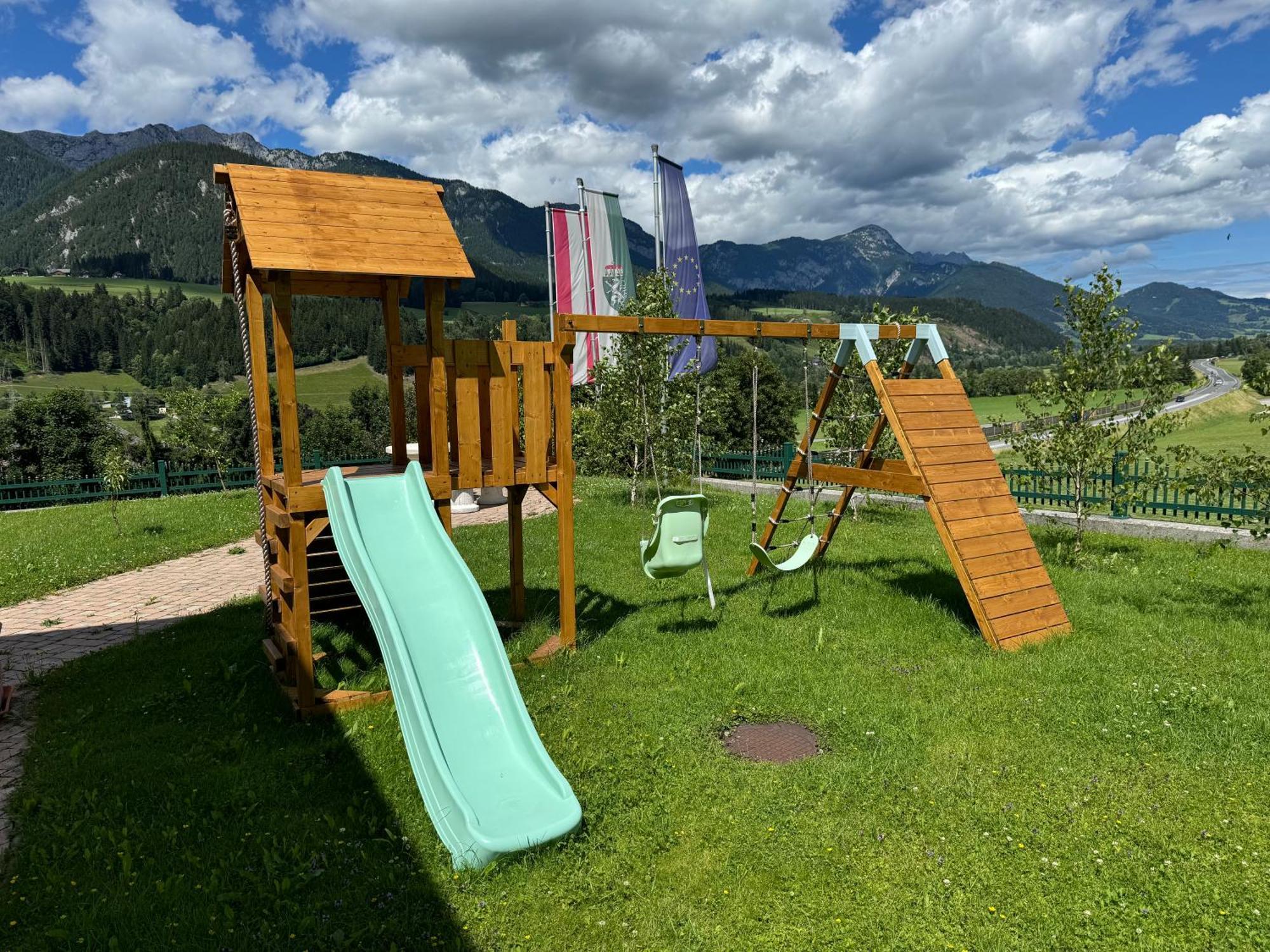 Vive Diem Haus im Ennstal Eksteriør bilde
