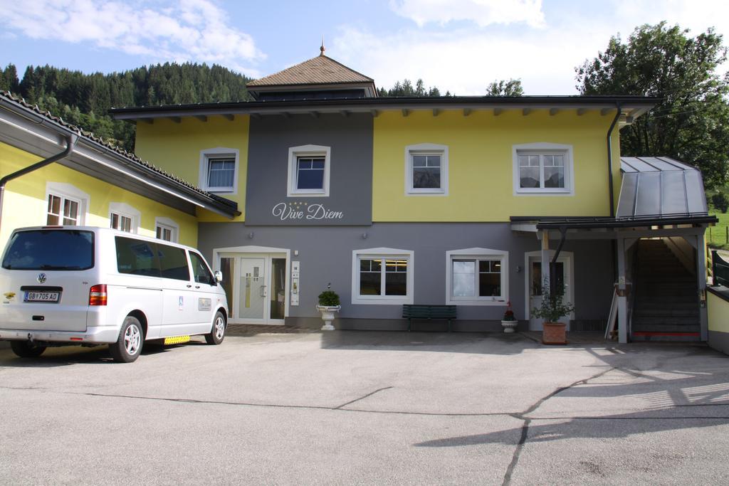 Vive Diem Haus im Ennstal Eksteriør bilde