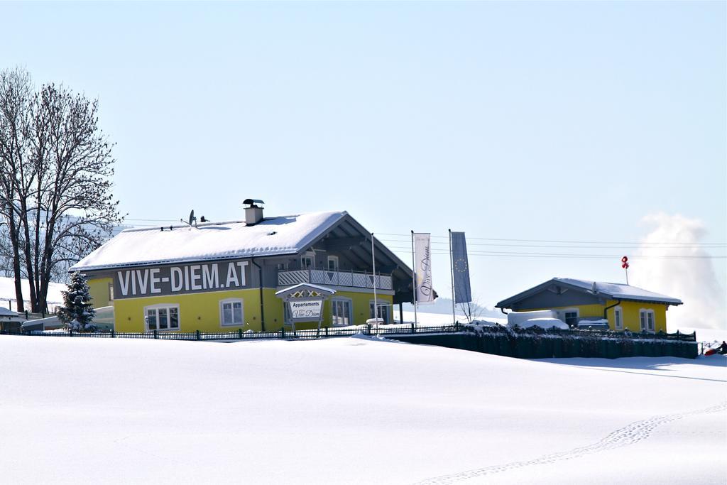 Vive Diem Haus im Ennstal Eksteriør bilde