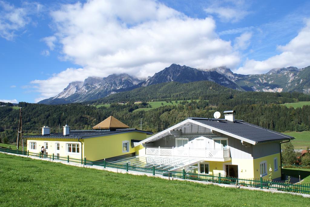 Vive Diem Haus im Ennstal Eksteriør bilde