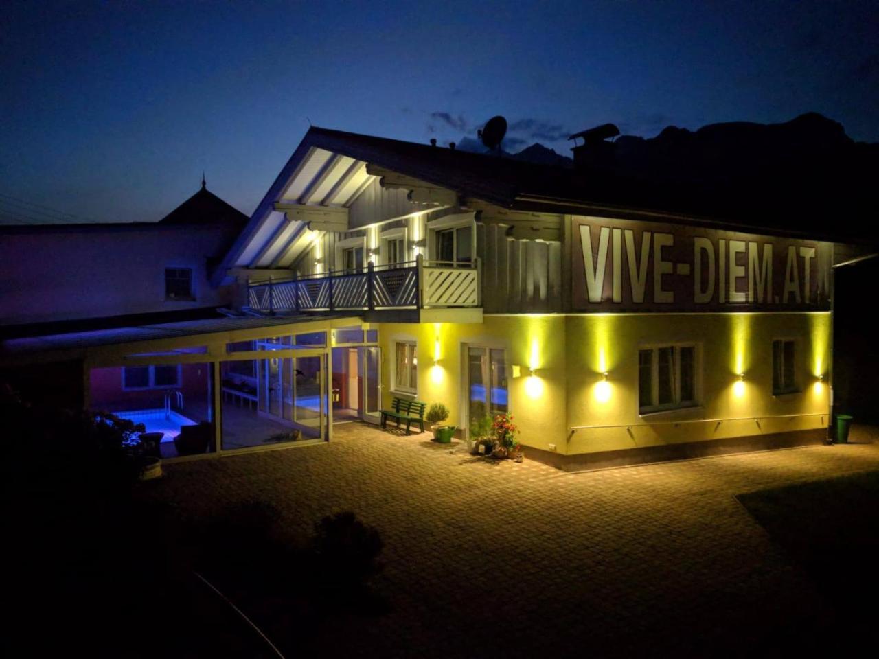 Vive Diem Haus im Ennstal Eksteriør bilde